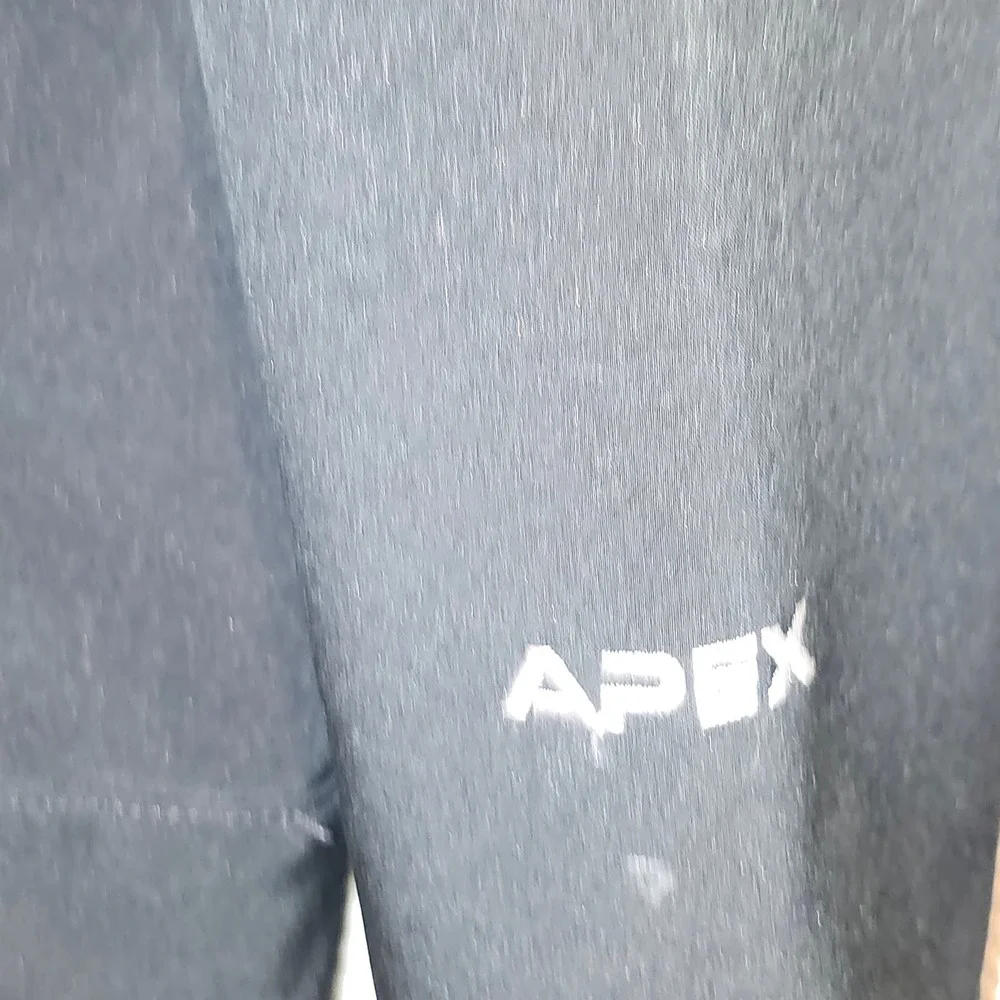 The‎ North Face Mens Apex Bionic Softshell Jacket Black AL5 Large L